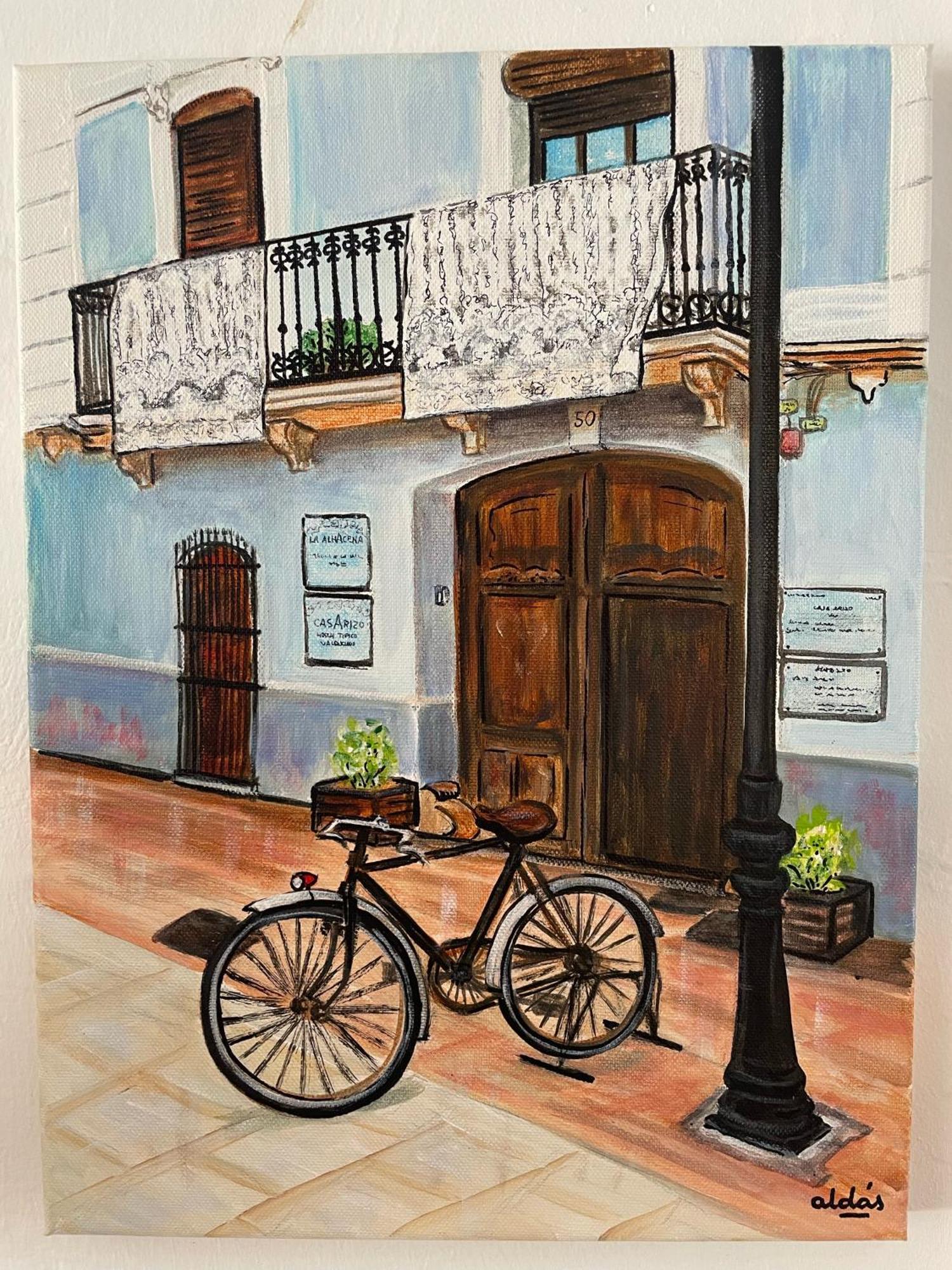 Bed and Breakfast Casa Arizo, Adults Recommended Оропеса-дель-Мар Экстерьер фото