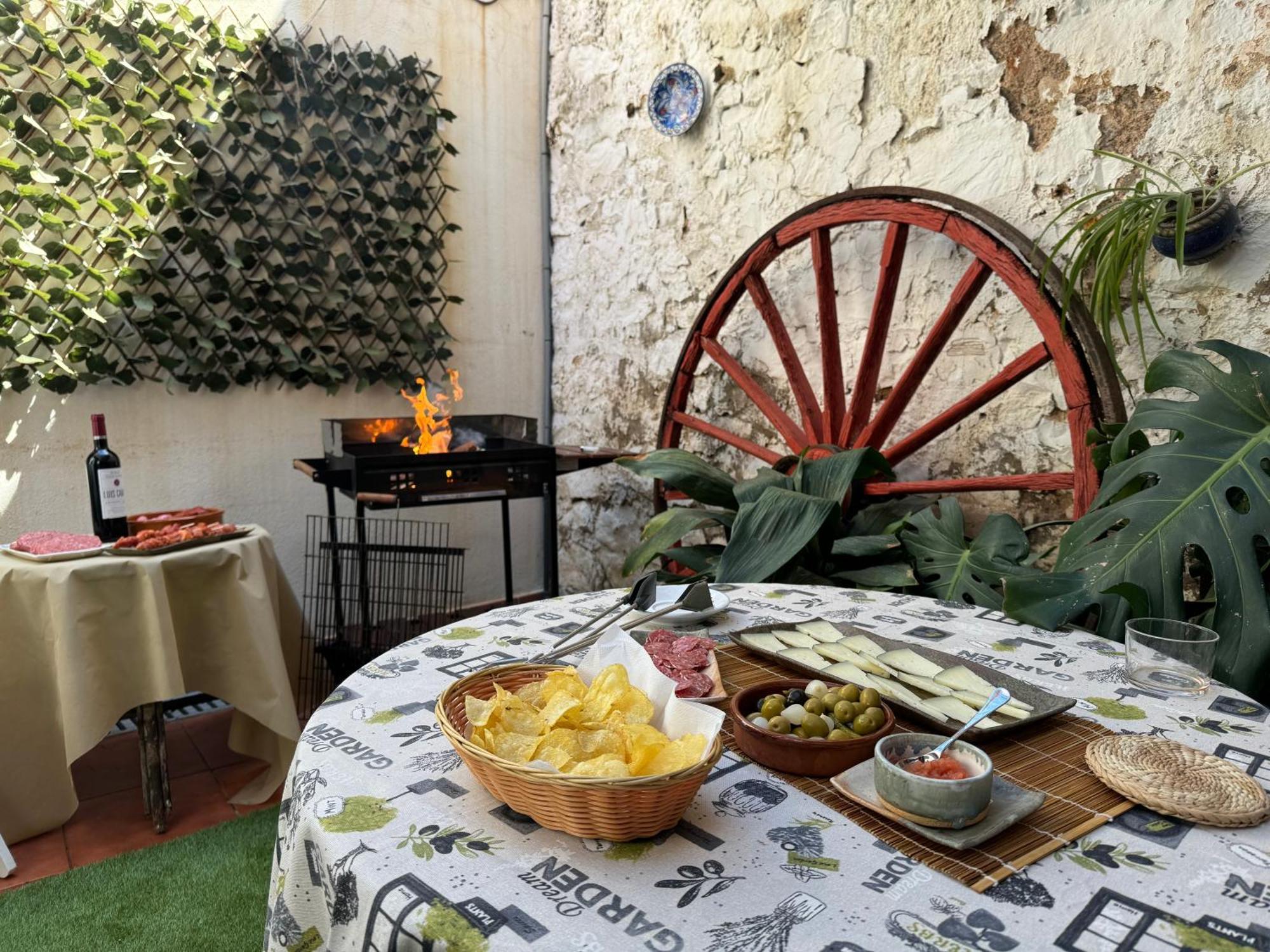 Bed and Breakfast Casa Arizo, Adults Recommended Оропеса-дель-Мар Экстерьер фото