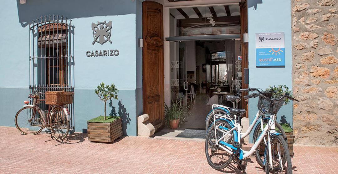 Bed and Breakfast Casa Arizo, Adults Recommended Оропеса-дель-Мар Экстерьер фото