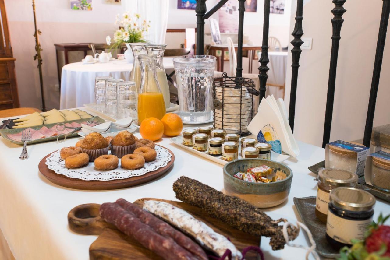 Bed and Breakfast Casa Arizo, Adults Recommended Оропеса-дель-Мар Экстерьер фото